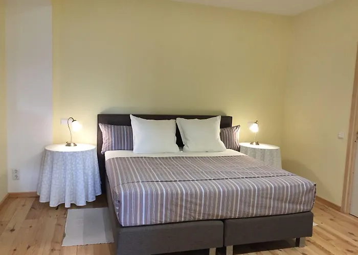 Pensionat Quinta Da Paz 4*