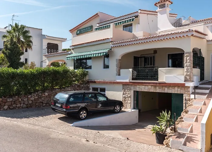 Pensionat Quinta Da Paz 4*