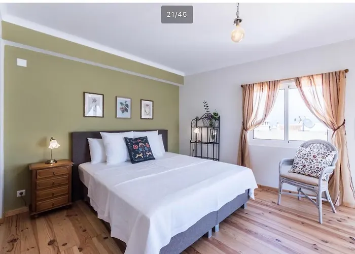 Pensionat Quinta Da Paz Portimão