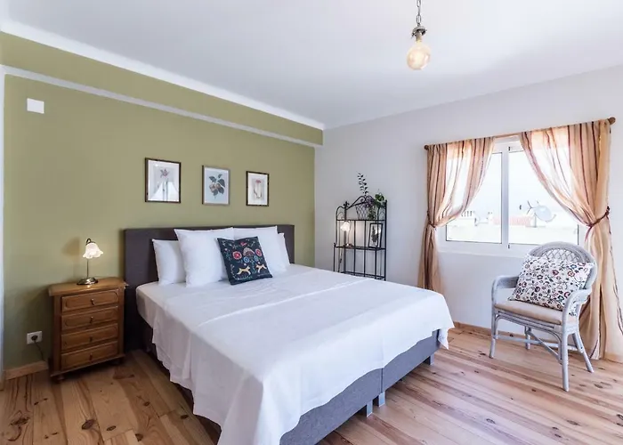 Pensionat Quinta Da Paz 4*