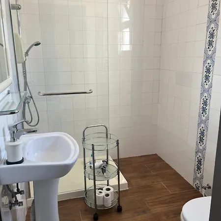 ゲストハウス Quinta Da Paz ポルティマン
