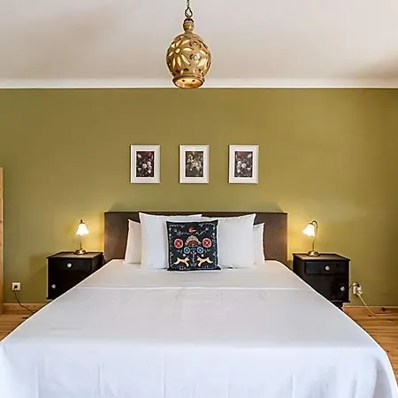 Guest house Quinta Da Paz 4*