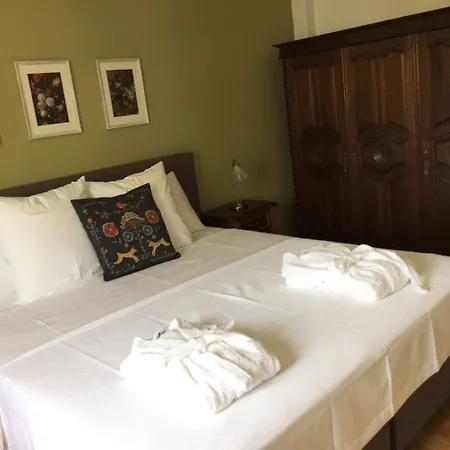 Quinta Da Paz Pensión 3*