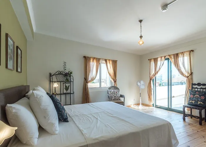 Gæstehus Quinta Da Paz 4*