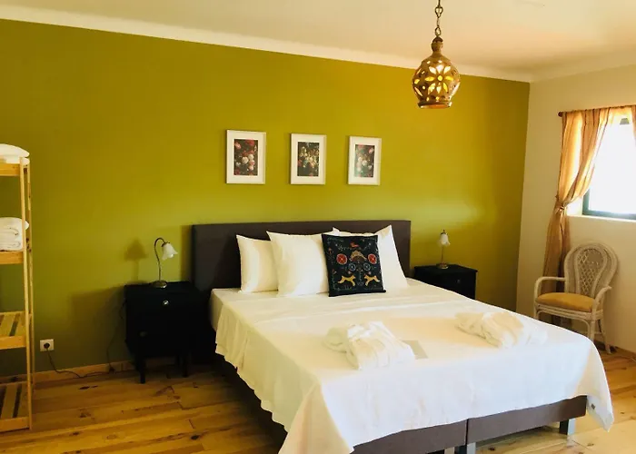 Quinta Da Paz פורטימאו