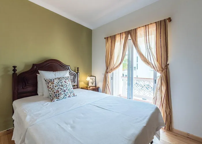 Quinta Da Paz בית הארחה 4*