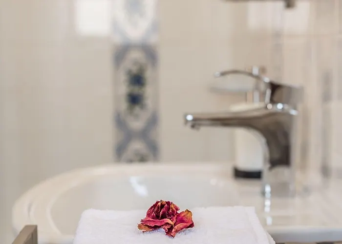 Quinta Da Paz בית הארחה