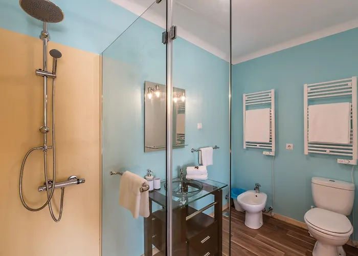 Gæstehus Quinta Da Paz 4*