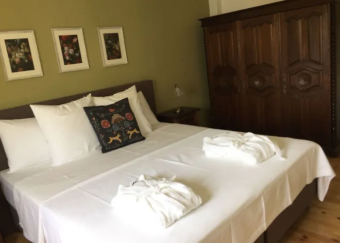 Quinta Da Paz בית הארחה 4*