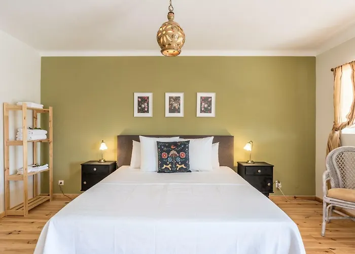 Gæstehus Quinta Da Paz