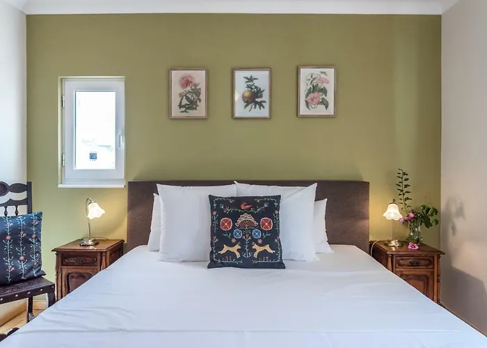 Quinta Da Paz Gæstehus Portimão