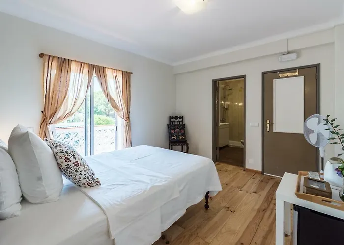 Gæstehus Quinta Da Paz 4*