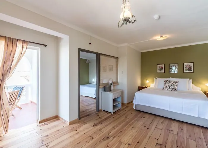 Quinta Da Paz Gæstehus Portimão