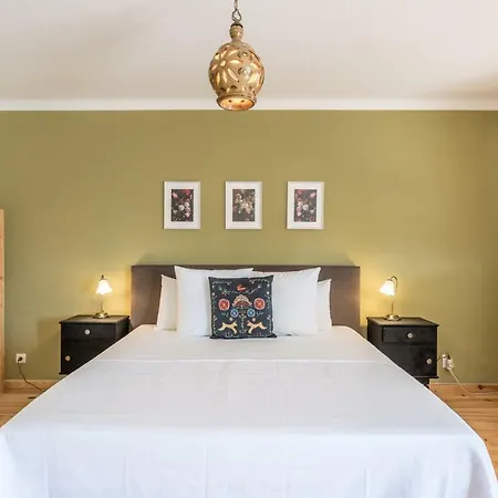 بيت ضيافة Quinta Da Paz