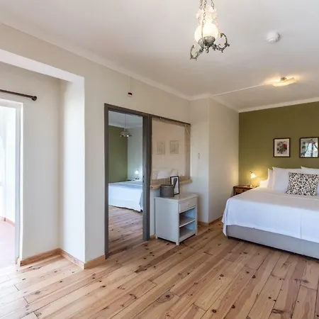 Quinta Da Paz Maison d'hôtes Portimão