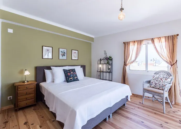 Guest house Quinta Da Paz Portimao