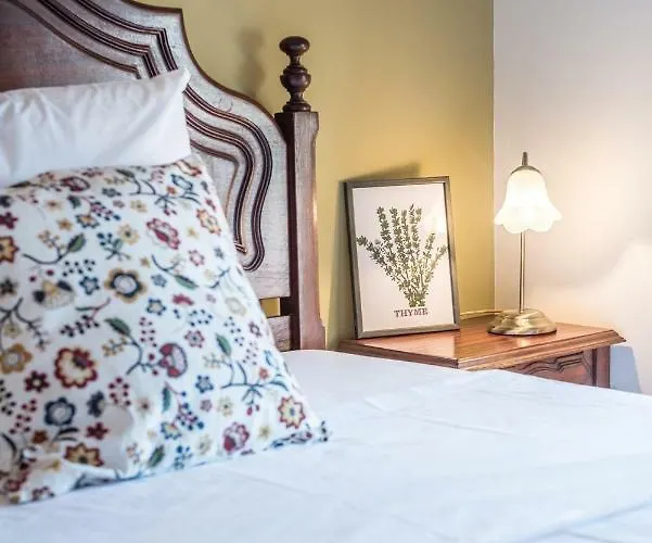 Quinta Da Paz Guest house